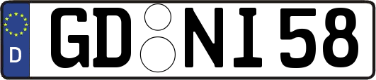 GD-NI58