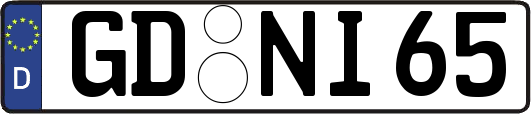 GD-NI65