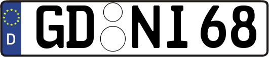 GD-NI68
