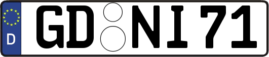 GD-NI71