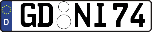 GD-NI74