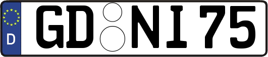 GD-NI75