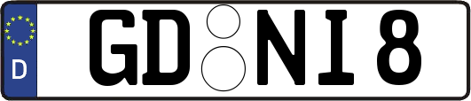 GD-NI8