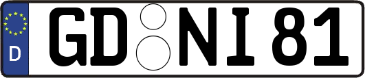 GD-NI81