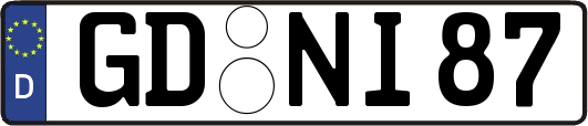 GD-NI87