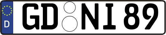 GD-NI89