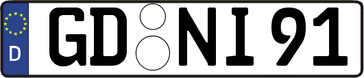 GD-NI91