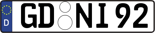 GD-NI92