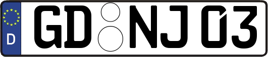 GD-NJ03