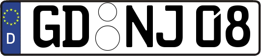 GD-NJ08