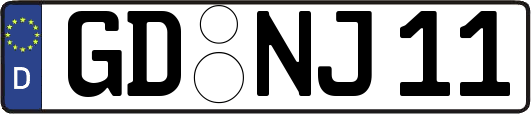 GD-NJ11
