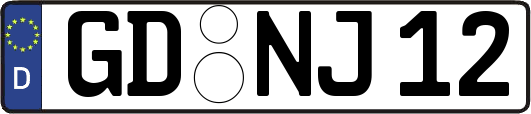 GD-NJ12