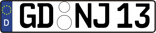 GD-NJ13