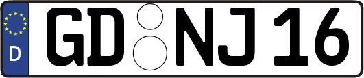 GD-NJ16