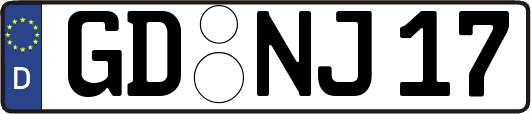 GD-NJ17