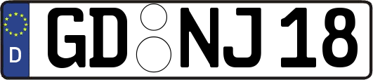 GD-NJ18