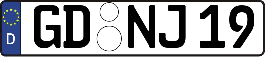 GD-NJ19