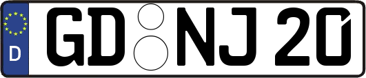 GD-NJ20