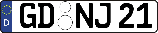 GD-NJ21