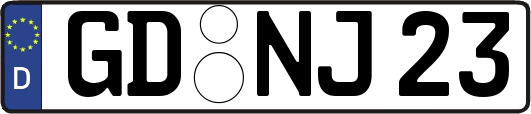 GD-NJ23