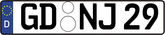 GD-NJ29