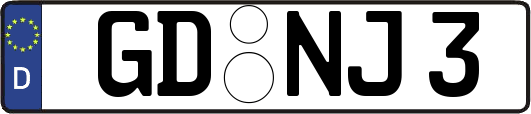 GD-NJ3