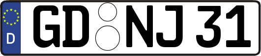 GD-NJ31