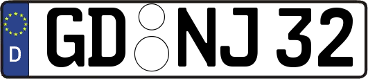 GD-NJ32