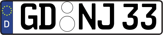 GD-NJ33