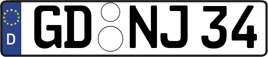 GD-NJ34