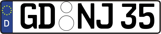 GD-NJ35