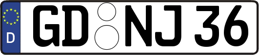 GD-NJ36