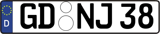 GD-NJ38