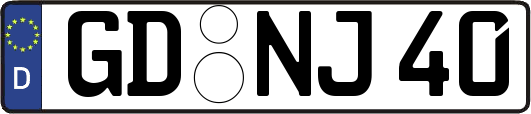 GD-NJ40