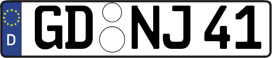 GD-NJ41