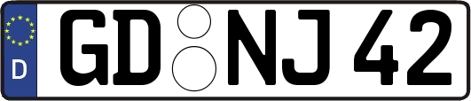 GD-NJ42