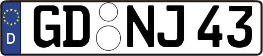 GD-NJ43