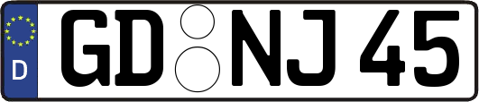 GD-NJ45