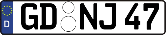 GD-NJ47