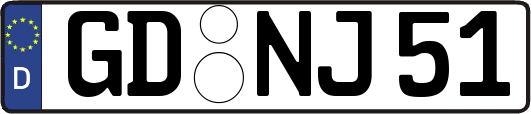GD-NJ51