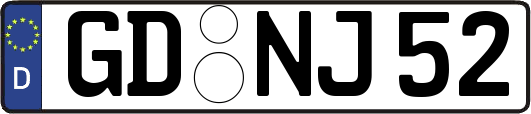 GD-NJ52
