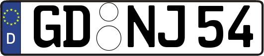 GD-NJ54