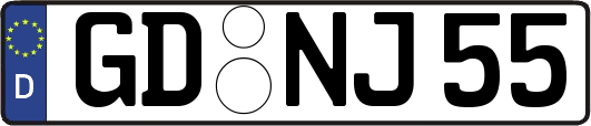 GD-NJ55