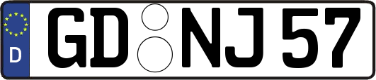 GD-NJ57