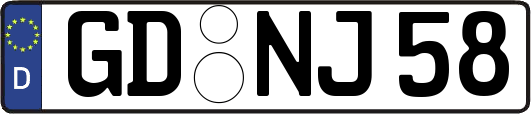 GD-NJ58