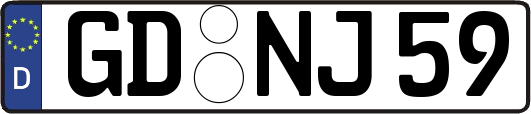 GD-NJ59