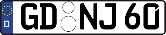 GD-NJ60