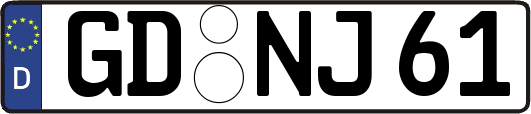 GD-NJ61