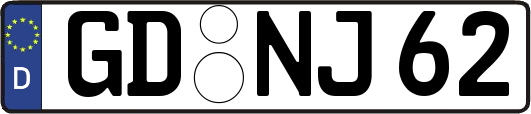GD-NJ62