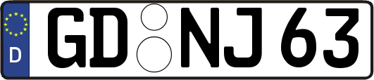 GD-NJ63
